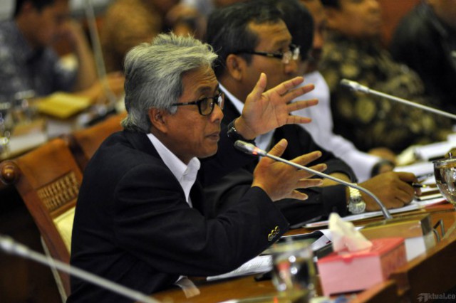 Bos Pertamina: Auditor Investigasi Petral Masih Dalam Proses