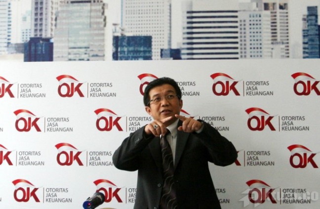 "Branchless Banking", Dukungan OJK di Sektor Pertanian