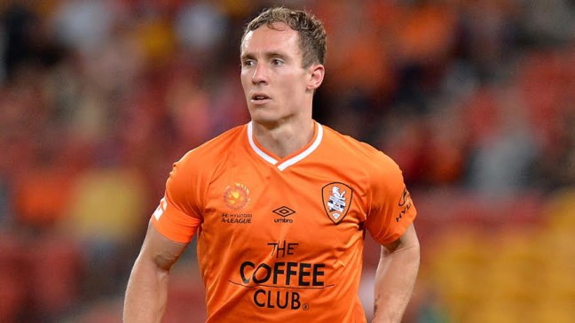 Brisbane Roar Setujui Smith Pindah ke Bangkok Glass