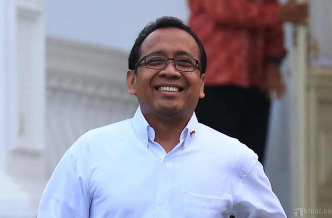 Budi Gunawan Ajukan Praperadilan, Pemerintah Tunggu Kepastian Hukum