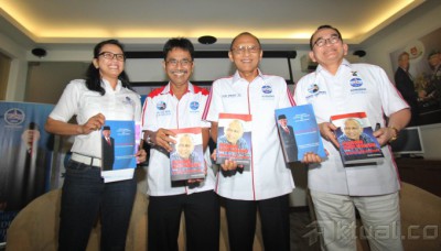 Buku Biografi Pramono Edhi Wibowo