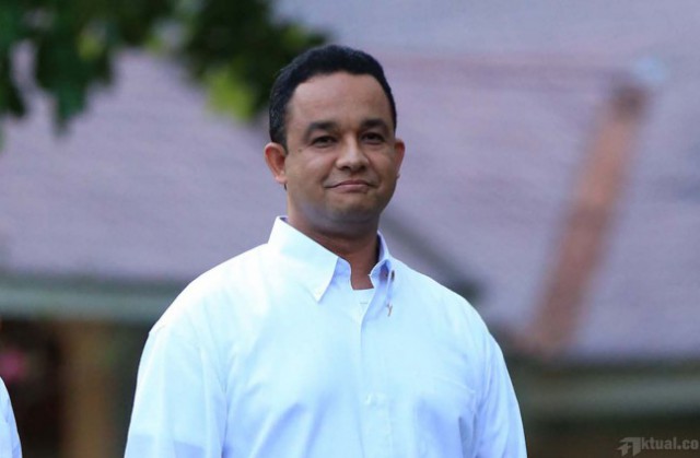 Buku Pelajaran Berpaham ISIS, Anies: Ini Karena Kurikulum 2013 Terburu-buru