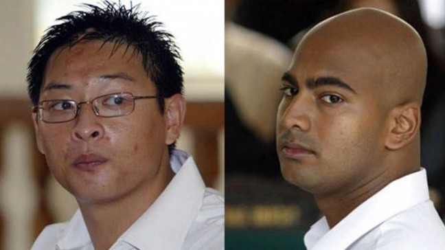 Bulan Ini, Terpidana Mati Australia Dieksekusi