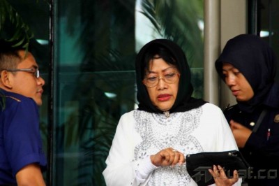 Bunda Putri Diamankan Oleh Ibu Negara Ani Yudhoyono