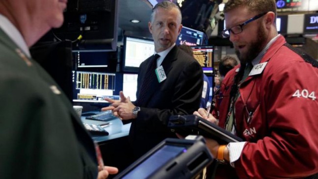 Bursa AS Meroket Dipicu Penguatan Harga Minyak