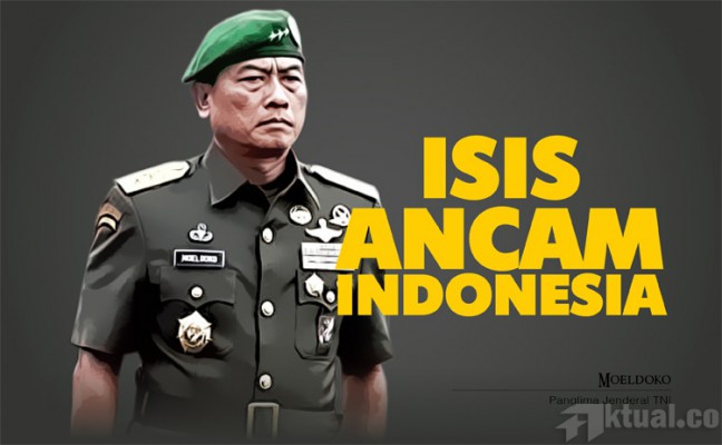 Buru Kelompok Teroris, Panglima TNI Belum Kepikiran Operasi Milter di Poso