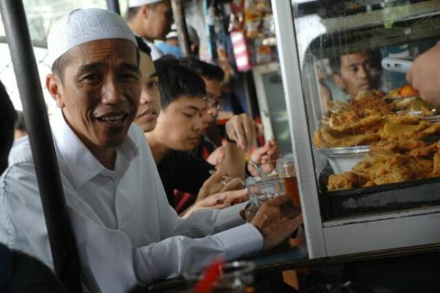 Buruh Minta Pemerintah Jokowi-JK Jangan Terapkan Upah Murah