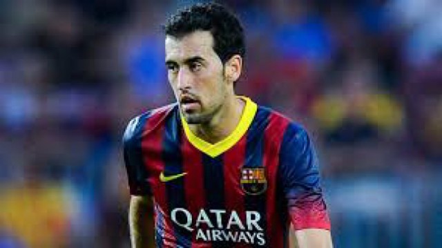 Busquets Absen Ketika Barcelona Melawan Rayo