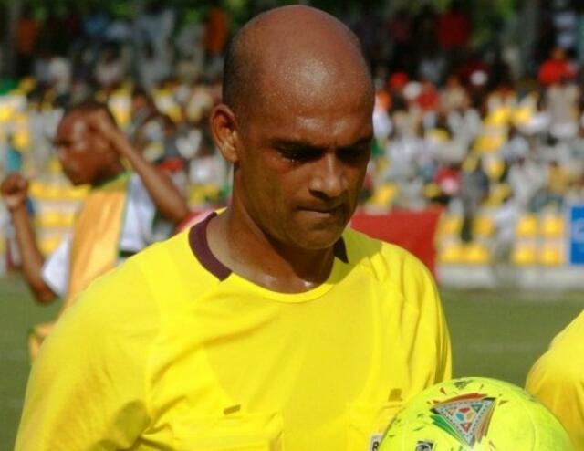 CAF Coret Seechurn Dari Daftar Wasit Internasional