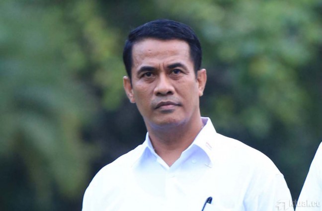 Calon Pengganti Mentan Dari PDIP