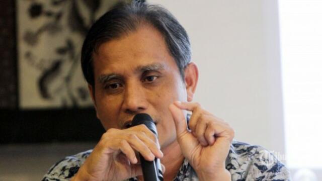 Calon Pimpinan KPK Ini Bantah Titipan SBY