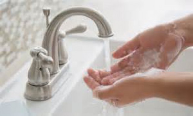 Cara Sederhana Cegah Penyakit, Cuci Tangan Pakai Sabun