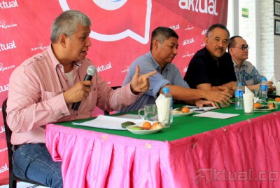 Carut Marut Tata Kelola Energi Era Jokowi-JK