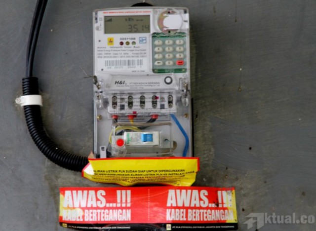 Catatan Penting Terkait Tata Kelola Listrik Sepanjang 2014