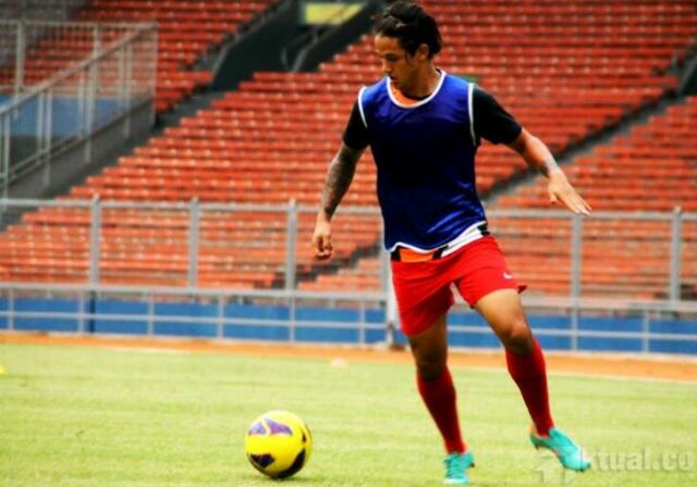 Cedera Igbonefo dan Bachdim Mulai Membaik