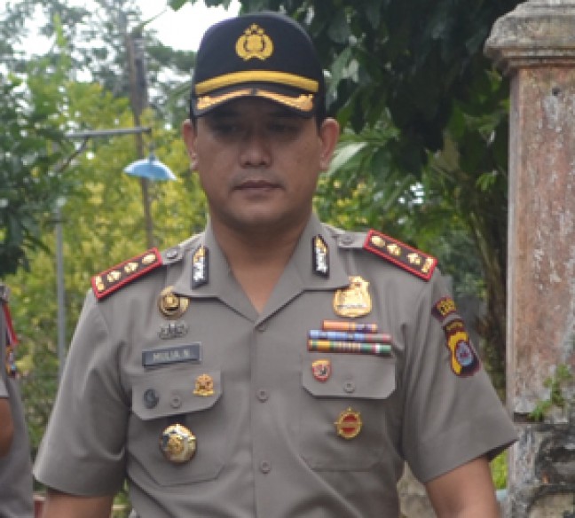 Cegah Begal, Polres Lebak Optimalkan Patroli