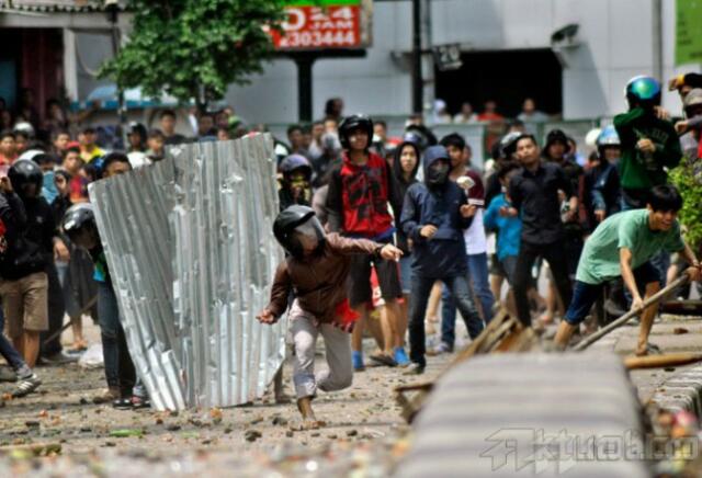 Cegah Bentrokan di Manggarai, Polisi Dirikan Posko Keamanan