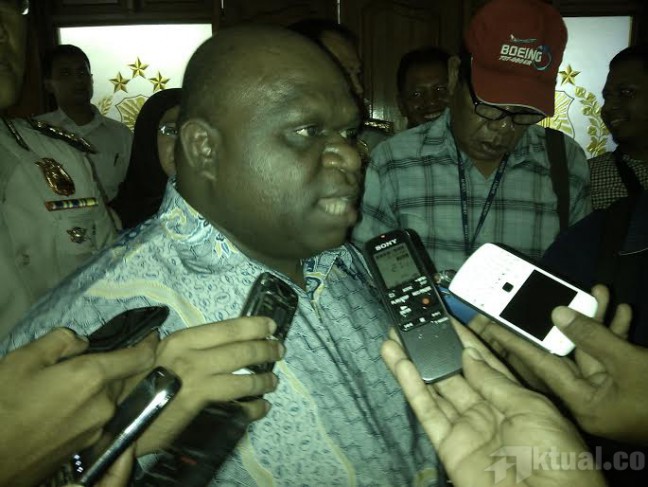 Cepat Respon Kasus BW, Junimart: Seolah Ada 'Titipan'