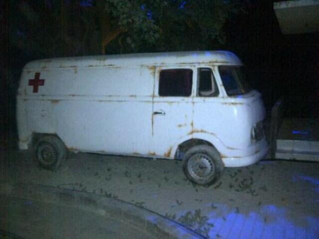 Cerita Nyata dari Bandung, Misteri Hantu Ambulance