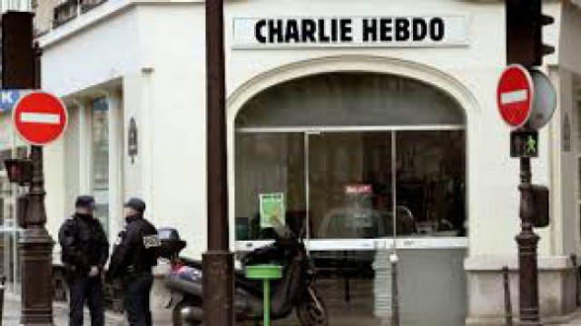 Charlie Hebdo Diduga Awal Dari Beberapa Rencana Teror