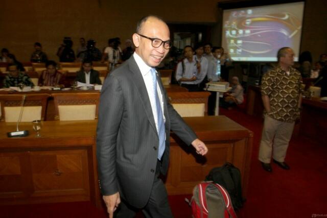 Chatib: SOP Hedging Berisi Pokok Pengaturan Kegiatan Lindung Nilai