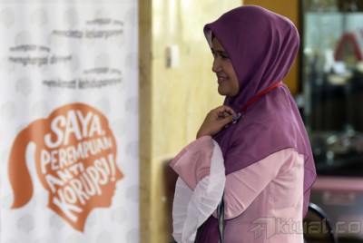 Cici Tegal Diperiksa KPK