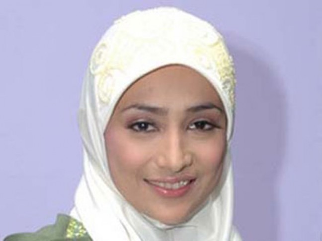 Cindy Fatika Sari: Pergi ke Majelis Tafakur, Ubah Kalbu Jadi Lebih Baik