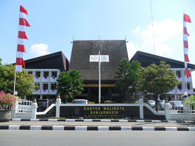 "City Changer" Untuk Kota Banjarmasin yang Lebih Baik