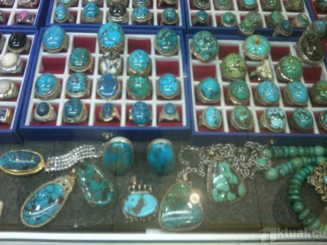 Curi Batu Akik Buruh Bangunan Harus Berurusan dengan Polisi