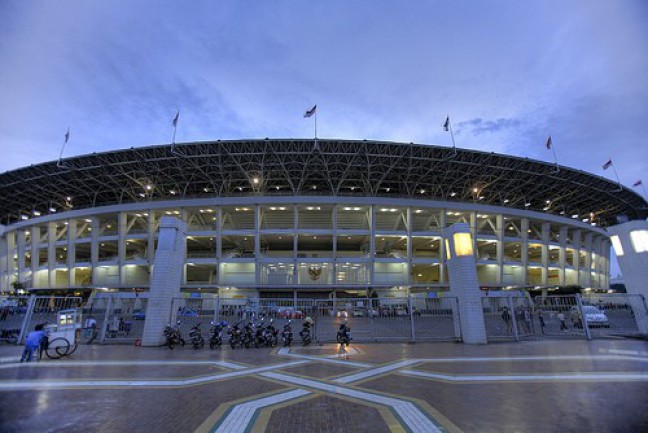 DKI Berencana Ambil Alih Renovasi SUGBK