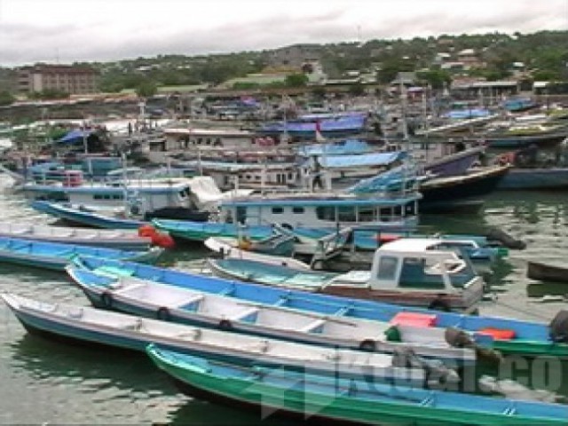 DKPP: Tata Kelola Kelautan Tunggu Revisi UU