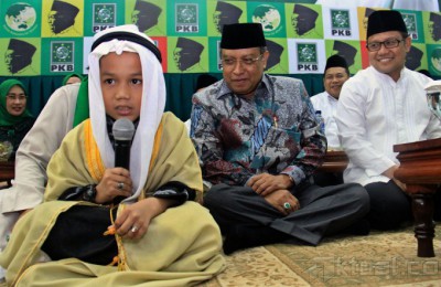 DPP PKB Peringati Haul Gus Dur ke 5