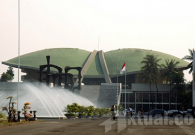 DPR Bentuk Polisi Parlemen, Polri: Perlu Pengkajian