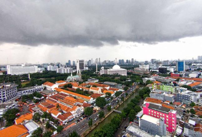 DPR Desak Pemerintah Atasi Perlambatan Ekonomi