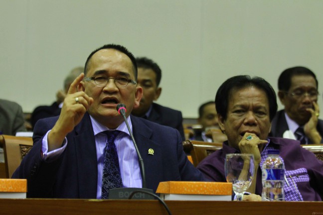 DPR Minta Jaksa Agung Segera Eksekusi Mati Terpidana Narkoba