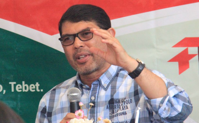 DPR: Polemik Budi Gunawan Ingatkan Kasus Mantan Pimpinan KPK Bibit Candra