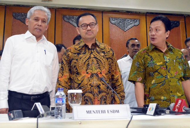 DPR Setujui Harga BBM Subsidi Jenis Solar di Level Rp6.200