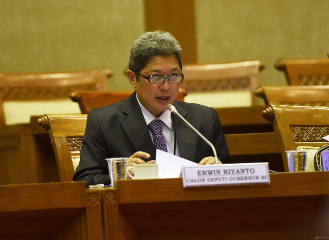 DPR: Tiga PR Deputi Gubernur BI