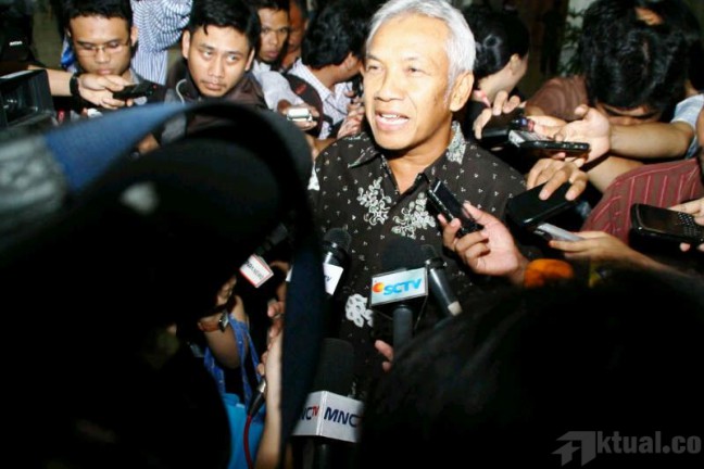 DPR minta Jokowi Cepat Ambil Putusan Pelantikan BG