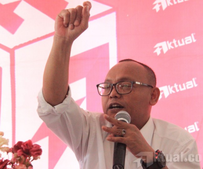 DPRD Akui Sulit Sepakati APBD 'Versi' Ahok