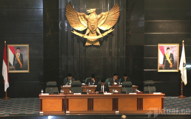 DPRD DKI Pastikan Sidang AKD Digelar Hari Senin
