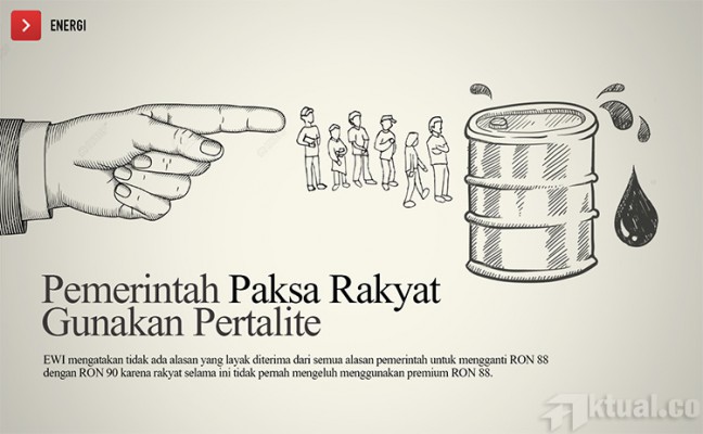 DPRD Kaltim: Pertalite Bukan Solusi Atasi Kelangkaan BBM