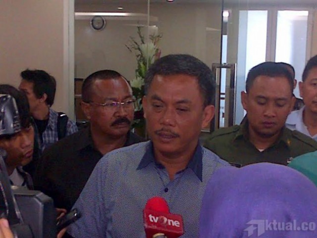 DPRD Pras Sebut Pernyataan Ahok Tak Stabil