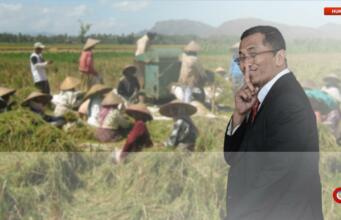 Rampungkan Pemeriksaan, Ini Penjelasaan Dahlan Soal Cetak Sawah