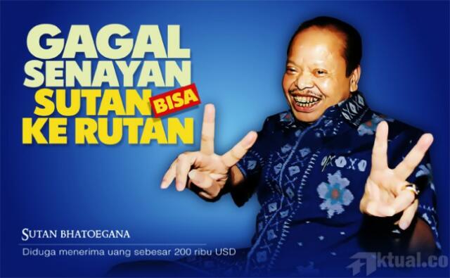 Dalami Kasus Sutan, KPK Periksa Tiga Eks Anggota DPR