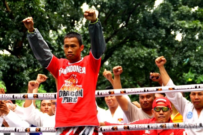 Daud Yordan Istirahat Total Jelang Pertandingan