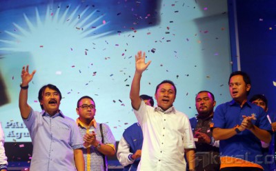 Deklarasi Hatta Rajasa Calon Presiden 2014