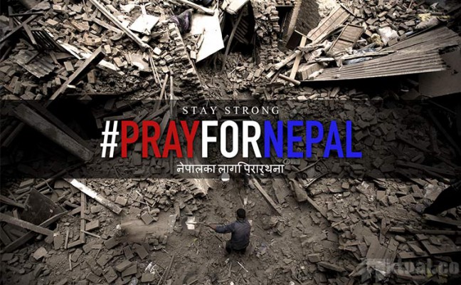 Delapan WNI yang Berada di Nepal Belum Diketahui Nasibnya