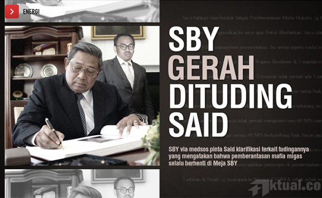 Demokrat: Dahlan Iskan Tidak Pernah Berikan Studi Soal Pembubaran Petral