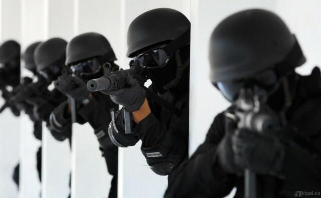 Densus 88 Cokok Terduga Teroris di Sulsel